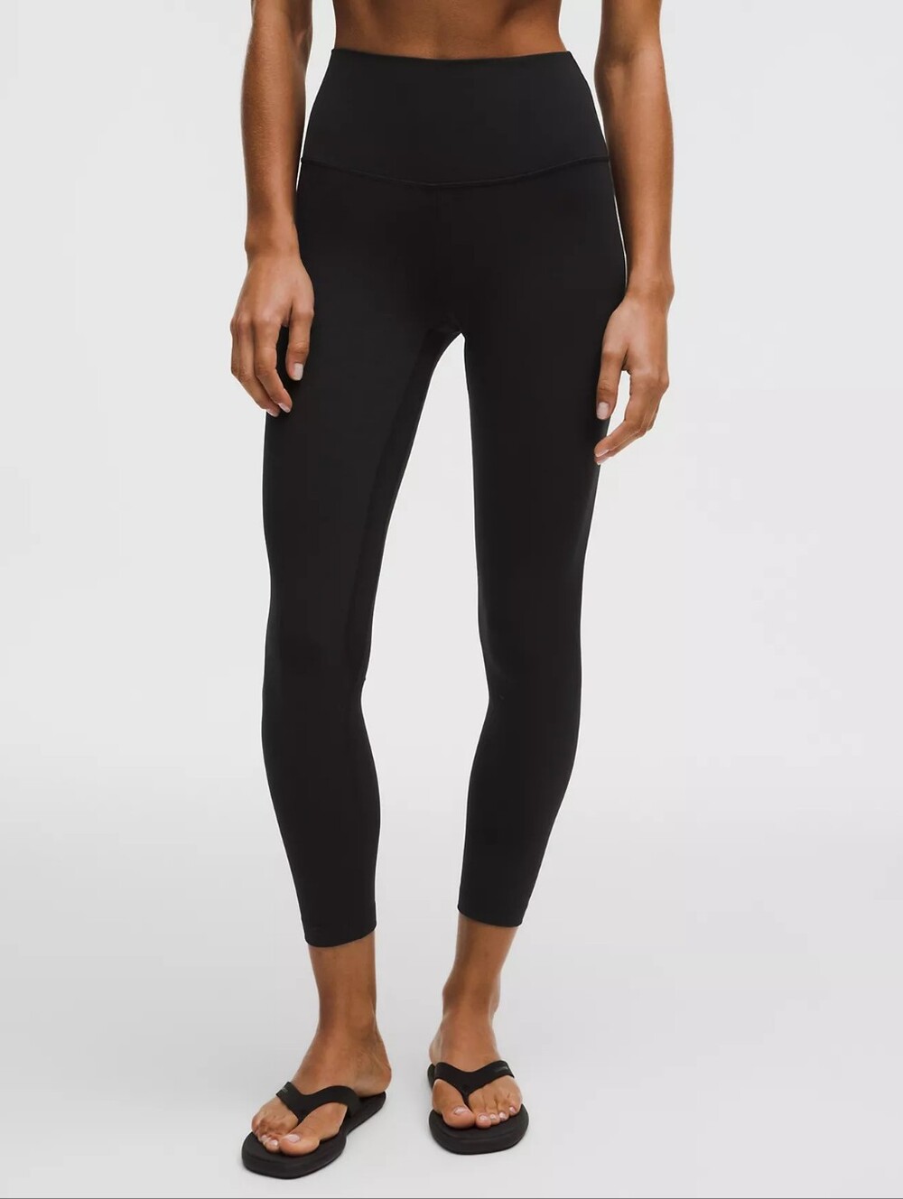 Lululemon Align High-rise Pant 25" Black